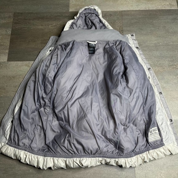 The North Face Girls Transit Down Jacket Small - Picture 3 of 3